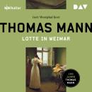 [German] - Lotte in Weimar (Ungekürzt) Audiobook