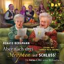 [German] - Aber nach drei Strophen ist Schluss! Die Online-Omi rettet Weihnachten - Die Online-Omi, Band 20 (Ungekürzt) Audiobook