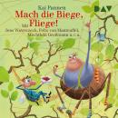 [German] - Mach die Biege, Fliege! (Teil 2) - Die Abenteuer von Bisy und Karl-Heinz, Band 2 (Gekürzt Audiobook