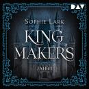 [German] - Kingmakers - Jahr 1 - Kingmakers-Reihe, Band 1 (Ungekürzt) Audiobook
