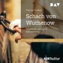 [German] - Schach von Wuthenow (Ungekürzt) Audiobook