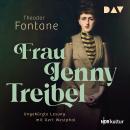 [German] - Frau Jenny Treibel (Ungekürzt) Audiobook
