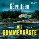 [German] - Die Sommergäste - Der Martini-Club, Band 2 (Ungekürzt) Audiobook