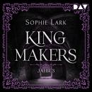 [German] - Kingmakers - Jahr 3 - Kingmakers-Reihe, Band 3 (Ungekürzt) Audiobook