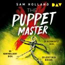 [German] - The Puppet Master - Major Crimes Unit, Band 2 (Ungekürzt) Audiobook