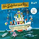 [German] - Die Seefahrt nach Rio (Gekürzt) Audiobook