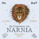 [German] - Die Chroniken von Narnia, Band 6: Der silberne Sessel Audiobook