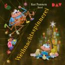 [German] - Weihnachtsspinnerei - Die Abenteuer von Bisy und Karl-Heinz (Ungekürzt) Audiobook