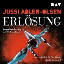 [German] - Erlösung. Der dritte Fall für Carl Mørck, Sonderdezernat Q - Carl-Mørck-Reihe, Band 3 (Ungekürzt) Audiobook