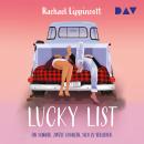 [German] - Lucky List (Ungekürzt) German Edition Audiobook