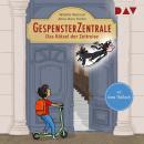 [German] - Gespensterzentrale - Teil 1: Das Rätsel der Zeitreise (Ungekürzt) Audiobook