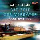 [German] - Die Zeit der Verräter (Ungekürzt) Audiobook