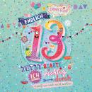 [German] - Endlich 13 - Jetzt starte ich richtig durch (weiß nur noch nicht, wohin) - Endlich 13, Band 1 (Ungekürzt) Audiobook