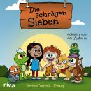 Die schrägen Sieben Audiobook