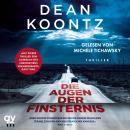 [German] - Die Augen der Finsternis: Thriller  | Der faszinierende Thriller, der Fiktion zur Wahrheit werden lässt Audiobook
