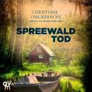 [German] - Spreewaldtod: Ein-Fall-für-Klaudia-Wagner, Band 2 Audiobook