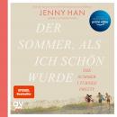 [German] - Der Sommer, als ich schön wurde: The Summer I Turned Pretty-Serie, Band 1 Audiobook