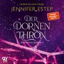 [German] - Der Dornenthron: Gargoyle-Queen 2 Audiobook