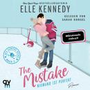 [German] - The Mistake – Niemand ist perfekt: Off-Campus 2 Audiobook