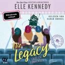 Cover of [German] - The Legacy – Endlich erwachsen: Off-Campus 5