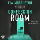 [German] - Confession Room: Thriller Audiobook