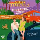 [German] - The Friend Zone: Roman Audiobook