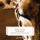 [German] - Giraffensprache: Gewaltfreie Kommunikation im Alltag Audiobook