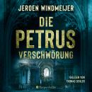 [German] - Die Petrus-Verschwörung (ungekürzt) Audiobook