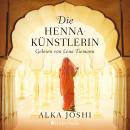 [German] - Die Hennakünstlerin (ungekürzt): Netflix-Serie mit Freida Pinto in Planung Audiobook
