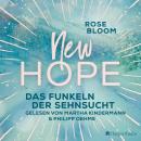 [German] - New Hope - Das Funkeln der Sehnsucht (ungekürzt) Audiobook