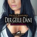 Der geile Däne / Erotische Geschichte: Die Fähre der Lust! Audiobook