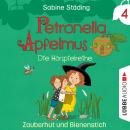 Petronella Apfelmus, Teil 4: Zauberhut und Bienenstich Audiobook