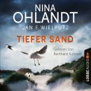[German] - Tiefer Sand - John Benthiens achter Fall - Hauptkommissar John Benthien, Teil 8 (Gekürzt) Audiobook