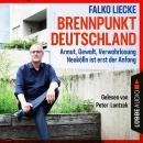 Brennpunkt Deutschland - Armut, Gewalt, Verwahrlosung - Neukölln ist erst der Anfang (Ungekürzt) Audiobook