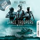 Space Troopers Next, Sammelband, Folgen 1-5 (Ungekürzt) Audiobook