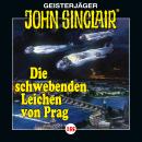 [German] - John Sinclair, Folge 155: Die schwebenden Leichen von Prag - Teil 1 von 2 Audiobook