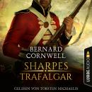 [German] - Sharpes Trafalgar - Sharpe-Reihe, Teil 4 (Ungekürzt) Audiobook
