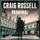 [German] - Brandmal - Jan-Fabel-Reihe, Teil 3 (Ungekürzt) Audiobook