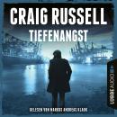[German] - Tiefenangst - Jan-Fabel-Reihe, Teil 6 (Ungekürzt) Audiobook