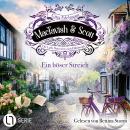 [German] - Ein böser Streich - MacTavish & Scott - Die Lady Detectives von Edinburgh, Folge 11 (Unge Audiobook