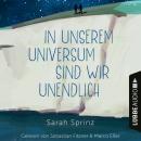 [German] - In unserem Universum sind wir unendlich (Ungekürzt)