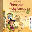[German] - 24 weihnachtliche Geschichten aus dem Apfelhaus - Petronella Apfelmus, Teil 10 (Ungekürzt) Audiobook
