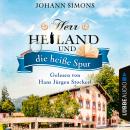 [German] - Herr Heiland und die heiße Spur - Herr Heiland, Folge 11 (Ungekürzt) Audiobook