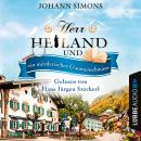 [German] - Herr Heiland und ein mörderischer Gaumenschmaus - Herr Heiland, Band 12 (Ungekürzt) Audiobook