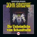 [German] - John Sinclair, Folge 160: Die Unheimliche vom Schandturm Audiobook