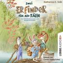 [German] - Zwei Erfinder für alle Fälle - Von Törtchenkanonen und Gespensterfallen (Ungekürzt) Audiobook