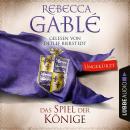 [German] - Das Spiel der Könige - Waringham Saga, Teil 3 (Ungekürzt) Audiobook