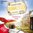 [German] - Kirschtorte mit Schuss - Hummelstich - Provinzkrimi, Folge 7 (Ungekürzt) Audiobook