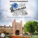 [German] - Eine gefährliche Lektion - Bunburry - Ein Idyll zum Sterben, Folge 17 (Ungekürzt) Audiobook
