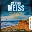 [German] - Zornige Flut - Liv Lammers - Sylt-Krimi, Teil 7 (Ungekürzt) Audiobook